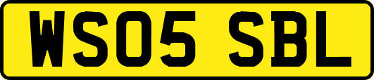 WS05SBL