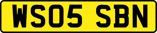 WS05SBN