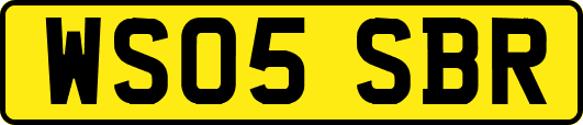 WS05SBR