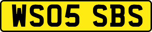 WS05SBS