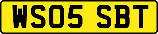 WS05SBT