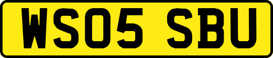 WS05SBU