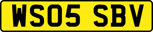 WS05SBV