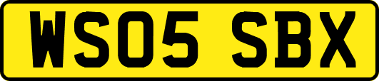 WS05SBX