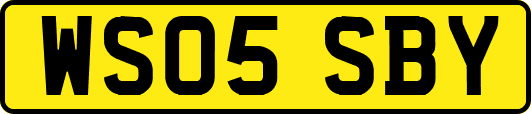 WS05SBY