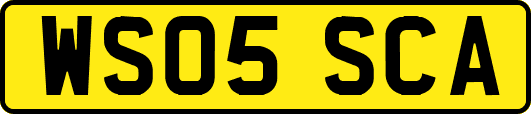 WS05SCA