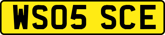 WS05SCE