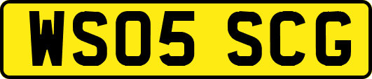 WS05SCG