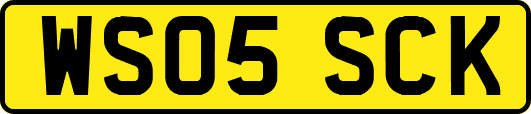 WS05SCK