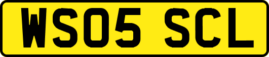 WS05SCL