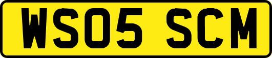 WS05SCM