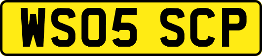 WS05SCP