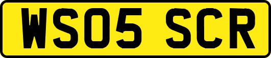 WS05SCR