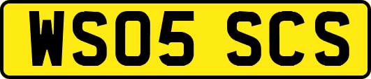 WS05SCS