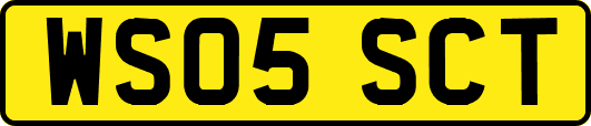 WS05SCT