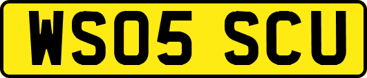 WS05SCU