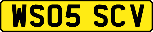 WS05SCV