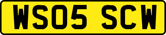 WS05SCW