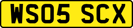WS05SCX