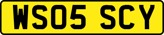 WS05SCY