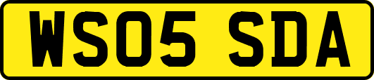 WS05SDA