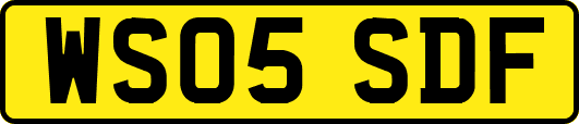 WS05SDF