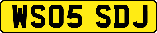 WS05SDJ