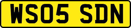 WS05SDN