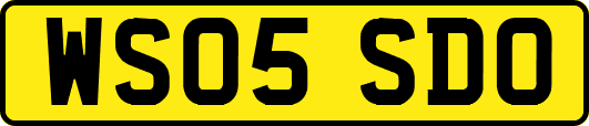WS05SDO