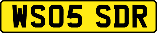 WS05SDR