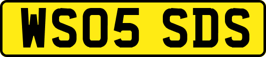 WS05SDS