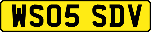 WS05SDV