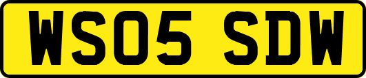 WS05SDW