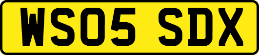 WS05SDX