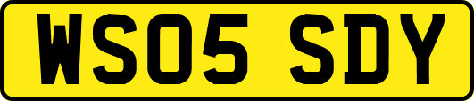 WS05SDY