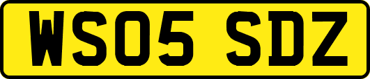 WS05SDZ