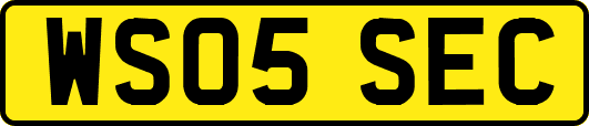 WS05SEC