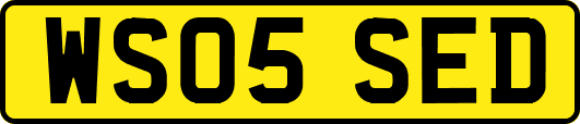 WS05SED