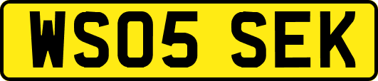 WS05SEK