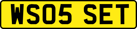WS05SET