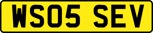 WS05SEV
