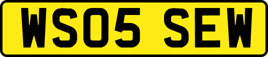 WS05SEW