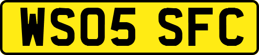 WS05SFC