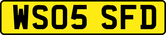 WS05SFD