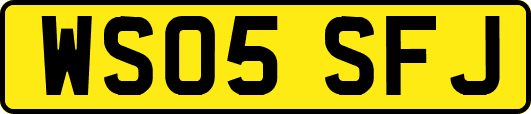WS05SFJ