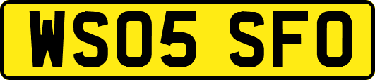 WS05SFO
