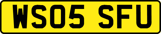 WS05SFU