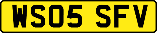 WS05SFV