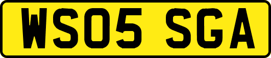 WS05SGA