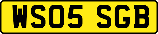 WS05SGB
